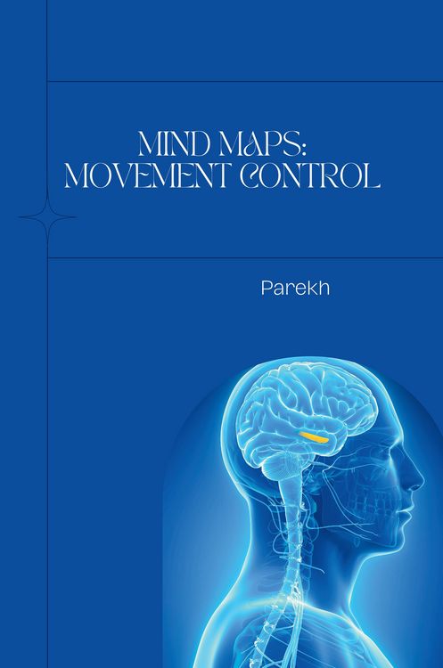 Produktbild: Mind Maps: Movement Control
