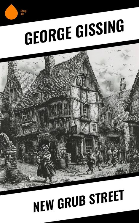 Produktbild: New Grub Street