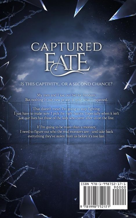 Produktbild: Captured Fate