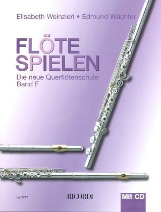 Produktbild: W&auml;chter, E: Fl&ouml;te spielen Band F