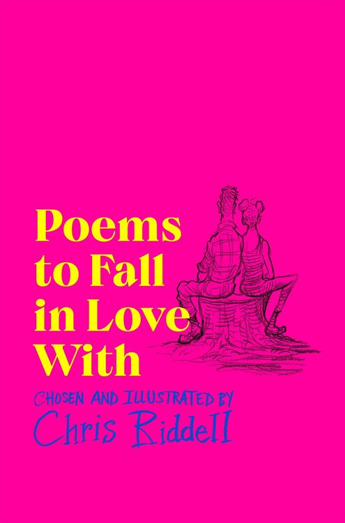 Produktbild: Riddell, C: Poems to Fall in Love With