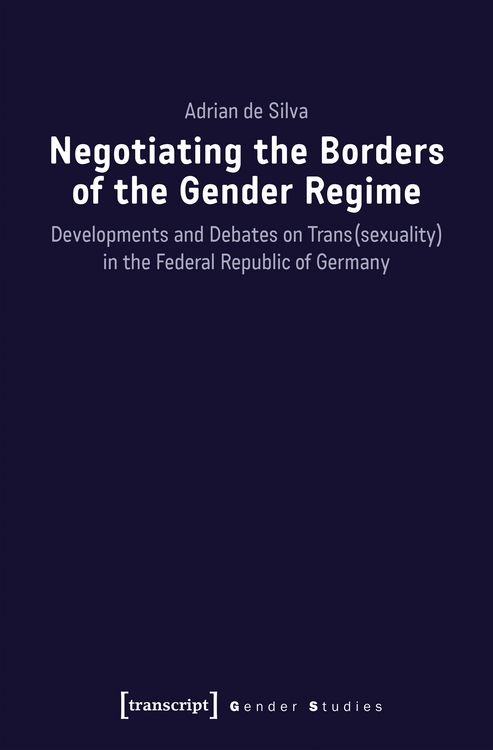 Produktbild: Negotiating the Borders of the Gender Regime