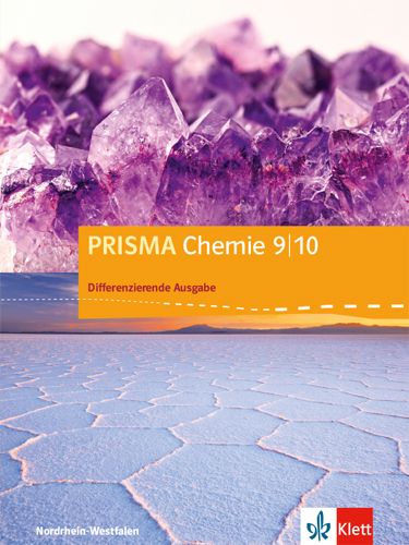 Produktbild: PRISMA Chemie 9/10. Differenzierende Ausgabe Nordrhein-Westfalen