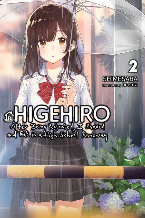 Produktbild: Higehiro: After Being Rejected, I Shaved and Took in a High School Runaway, Vol. 2 (Light Novel)