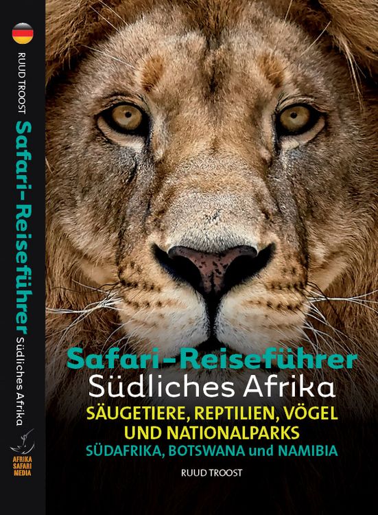 Produktbild: Safari-Reisef&uuml;hrer S&uuml;dliches Afrika
