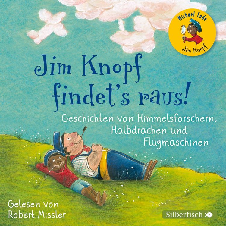 Produktbild: Jim Knopf findet's raus