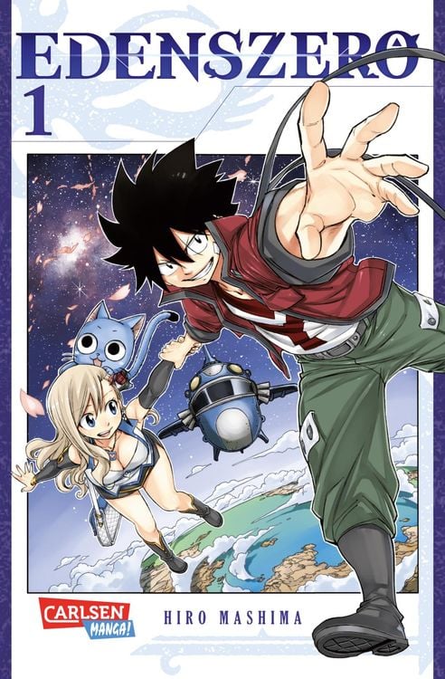 Produktbild: Edens Zero 1