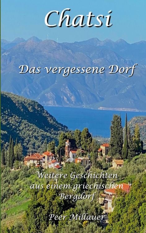Produktbild: Chatsi - Das vergessene Dorf