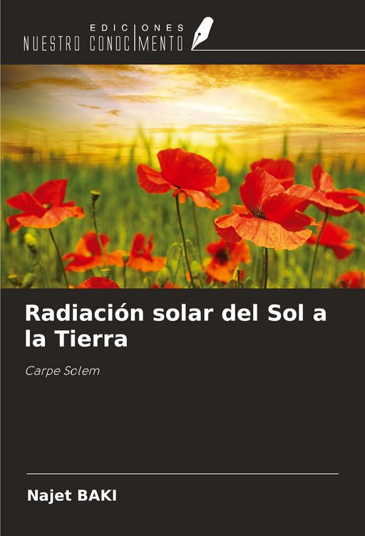 Produktbild: Radiaci&oacute;n solar del Sol a la Tierra
