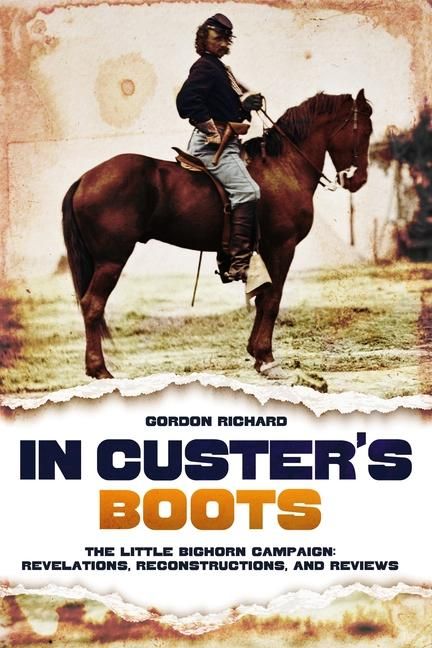 Produktbild: In Custer's Boots