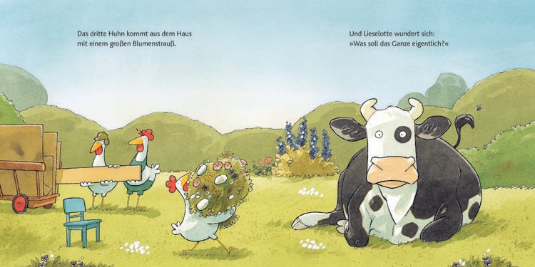 Produktbild: Lieselotte feiert Geburtstag
