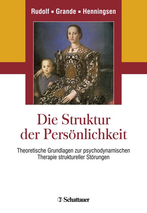 Produktbild: Die Struktur der Pers&ouml;nlichkeit