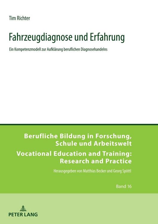 Produktbild: Fahrzeugdiagnose und Erfahrung