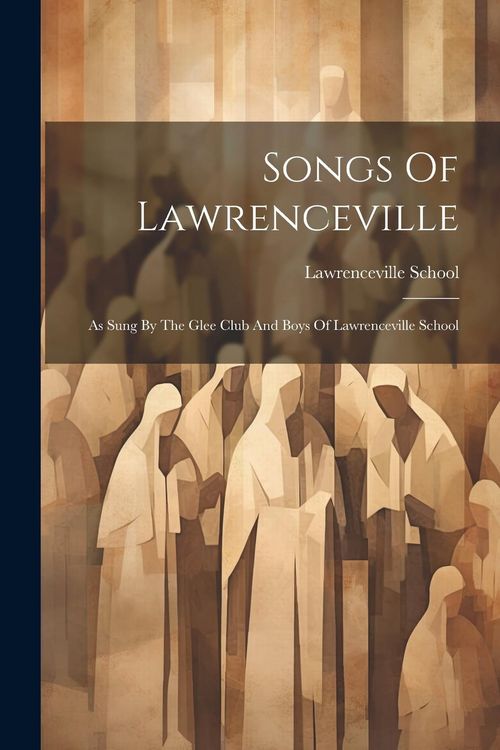 Produktbild: Songs Of Lawrenceville