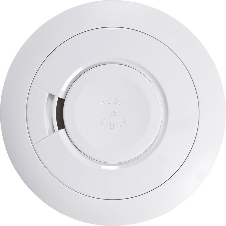 Produktbild: Ei Electronics  Ei650RF-3XD Funk-Rauchwarnmelder  inkl. 10 Jahres-Batterie, vernetzbar batteriebetrieben