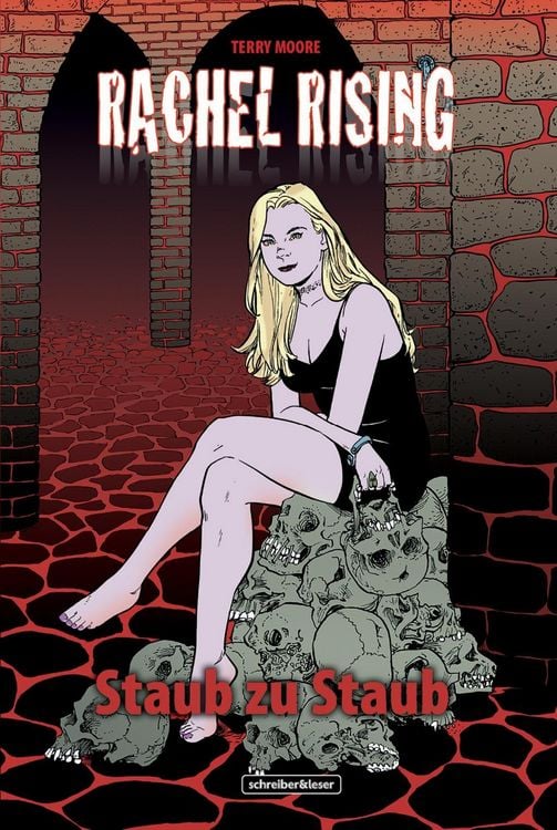 Produktbild: Moore, T: Rachel Rising 7/Staub