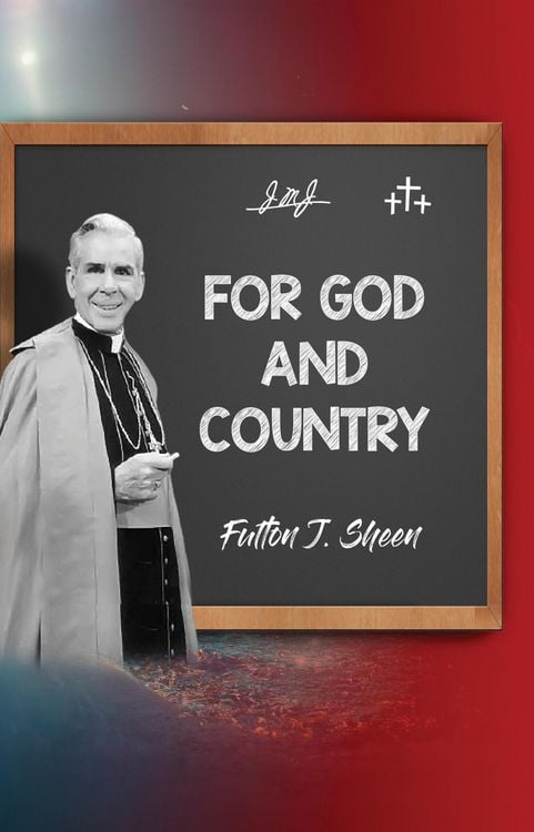 Produktbild: For God and Country