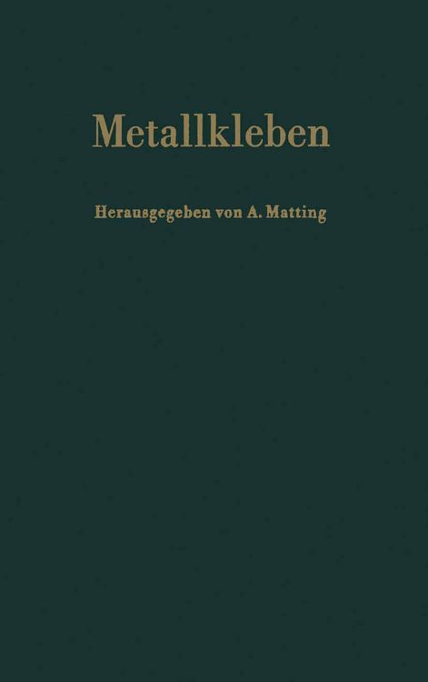 Produktbild: Metallkleben