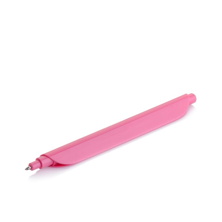 Produktbild: Clipen Salmon Pink &ndash; Gelschreiber mit Clip