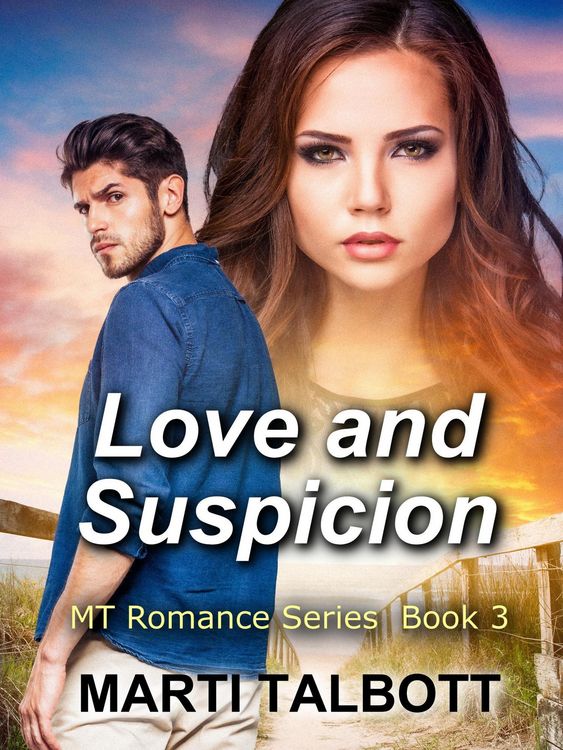 Produktbild: Love and Suspicion, Book 3 (MT Romance Series)