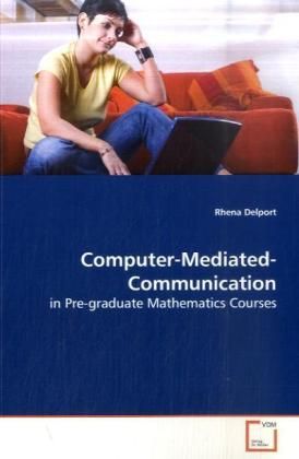 Produktbild: Delport Rhena: Computer-Mediated-Communication