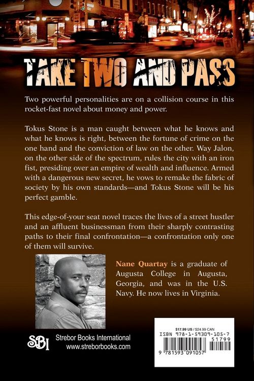 Produktbild: Take Two and Pass