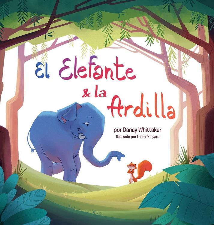Produktbild: El Elefante & la Ardilla