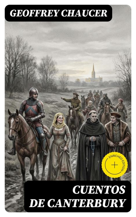 Produktbild: Cuentos de Canterbury