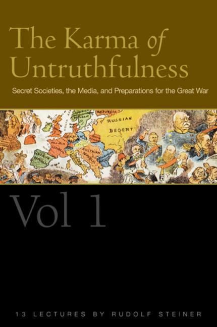 Produktbild: The Karma of Untruthfulness
