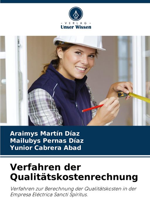 Produktbild: Verfahren der Qualit&auml;tskostenrechnung