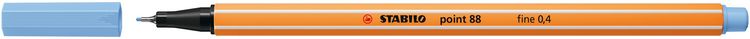 Produktbild: STABILO Point 88 eisblau
