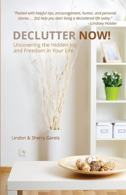 Produktbild: Declutter Now!