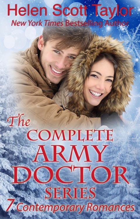 Produktbild: The Complete Army Doctor's Series