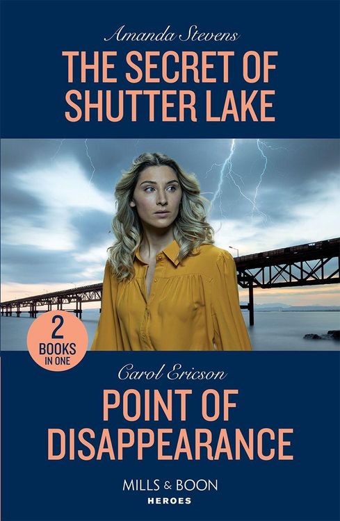 Produktbild: The Secret Of Shutter Lake / Point Of Disappearance