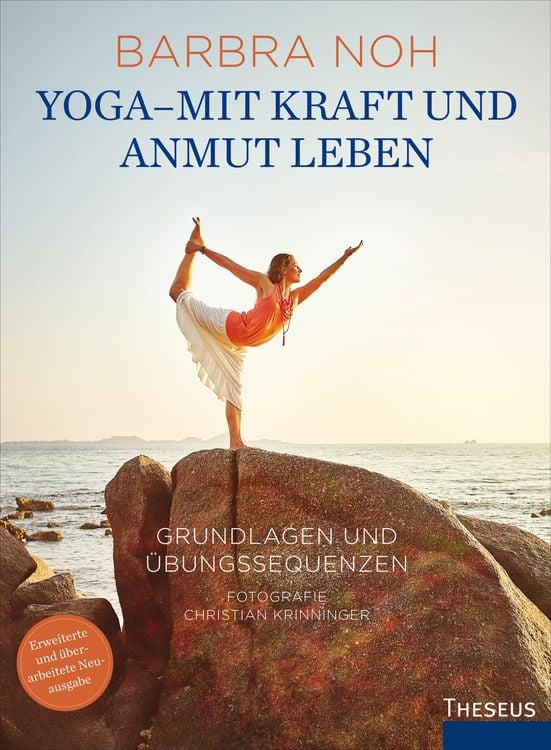 Produktbild: Yoga - Mit Kraft und Anmut leben