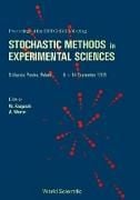 Produktbild: Stochastic Methods in Experimental Sciences