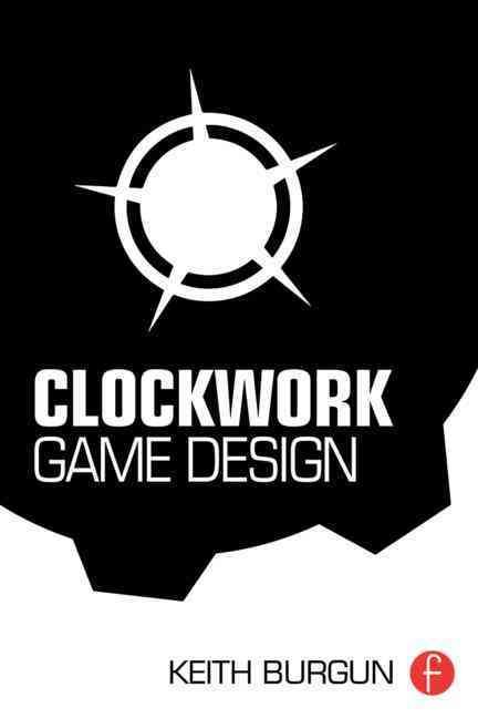 Produktbild: Burgun, K: Clockwork Game Design