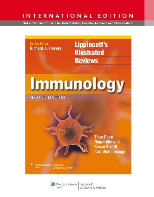 Produktbild: Lippincott Illustrated Reviews