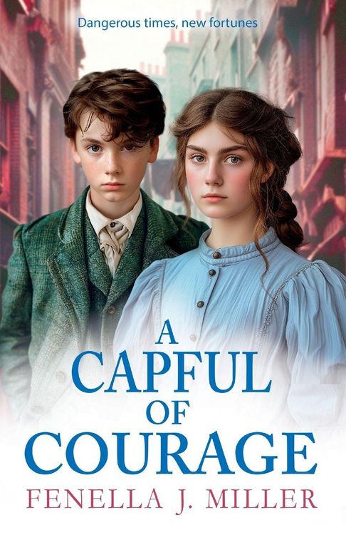 Produktbild: A Capful of Courage