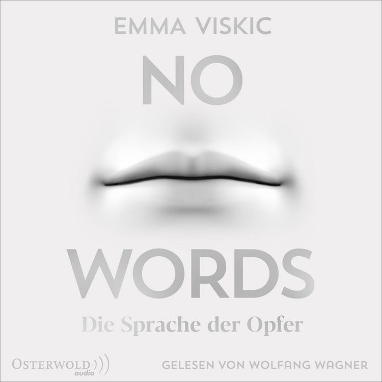 Produktbild: No Words &ndash; Die Sprache der Opfer (Caleb Zelic 2)