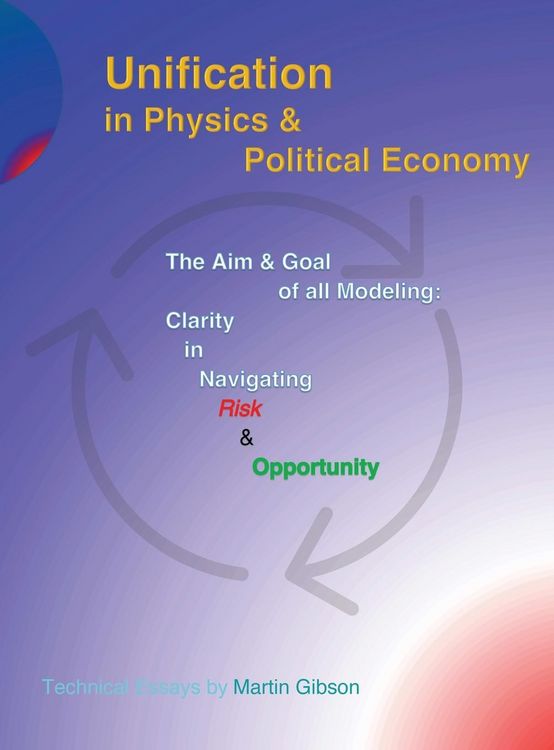 Produktbild: Unification in Physics & Political Economy