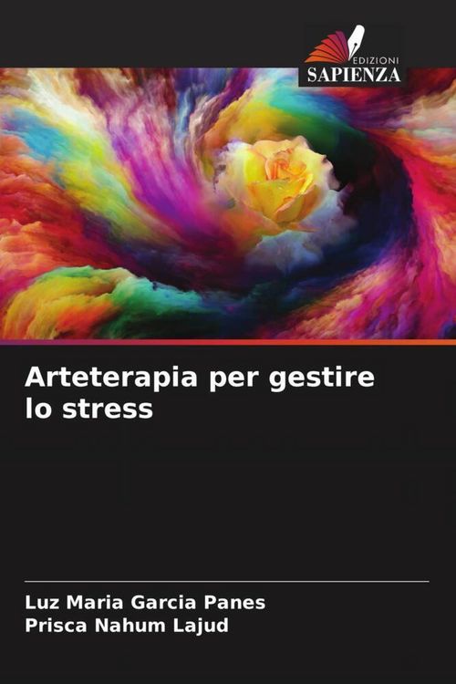 Produktbild: Arteterapia per gestire lo stress