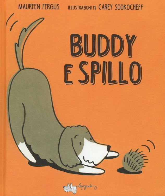 Produktbild: Buddy e Spillo