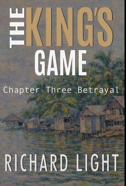 Produktbild: The King's Game Chapter Three Betrayal