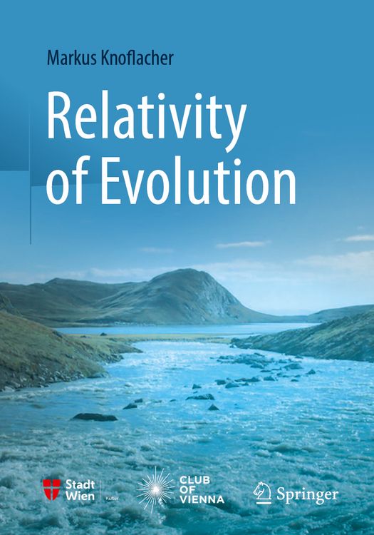 Produktbild: Relativity of Evolution
