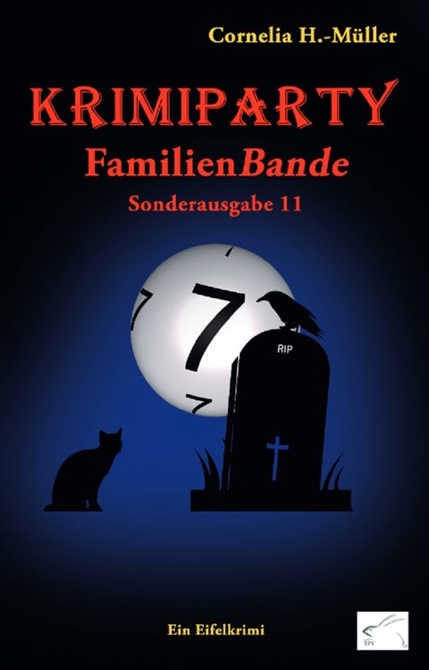 Produktbild: Krimiparty Sonderausgabe 11: FamilienBande