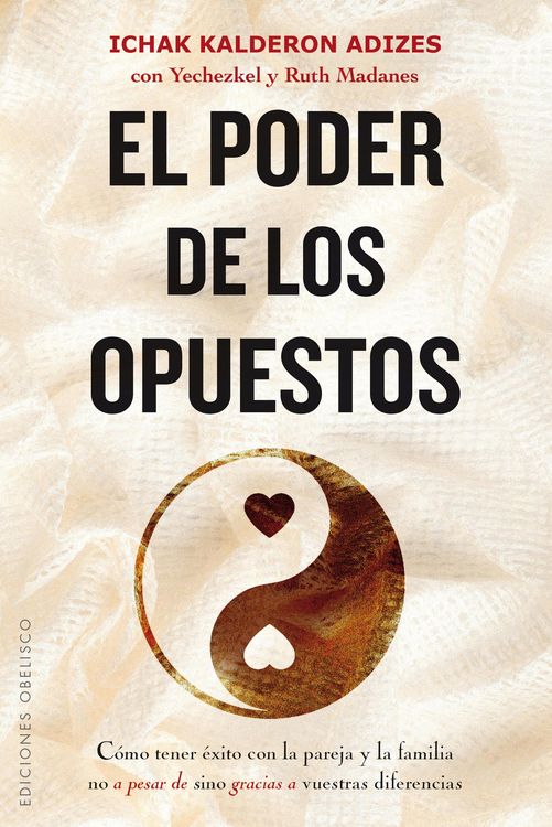 Produktbild: El poder de los opuestos