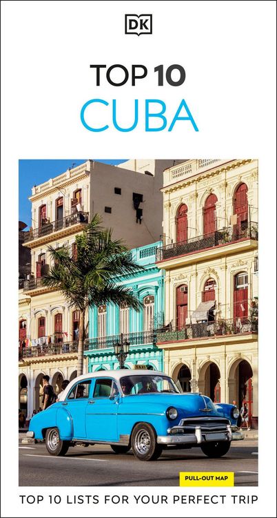 Produktbild: DK Top 10 Cuba