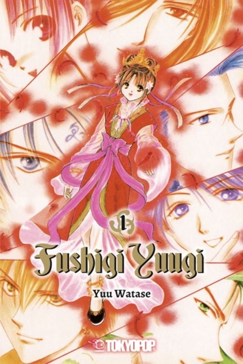 Bild vom Artikel Fushigi Yuugi 2in1 01 vom Autor Yuu Watase