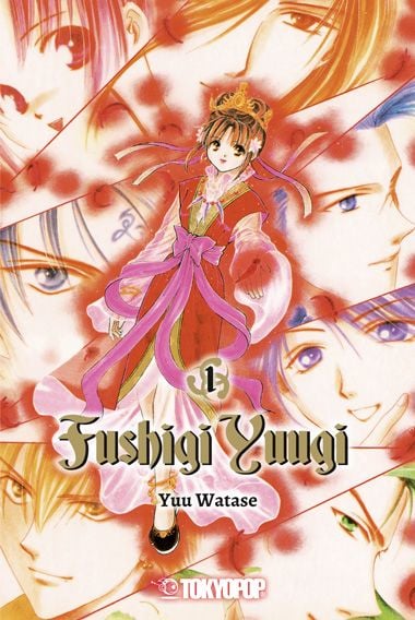 Produktbild: Fushigi Yuugi 2in1 01